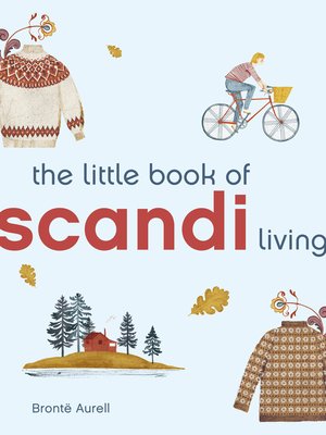 cover image of The Little Book of Scandi Living